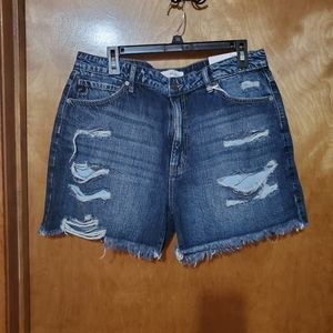 Kancan Jean shorts